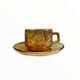 Lot de 4 tasses à café