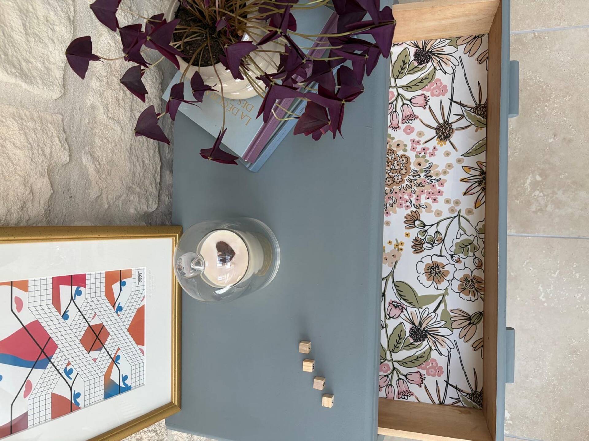 1960s chest of drawers
