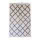 Beni Ourain Vintage Rug - 267 x 166 cm