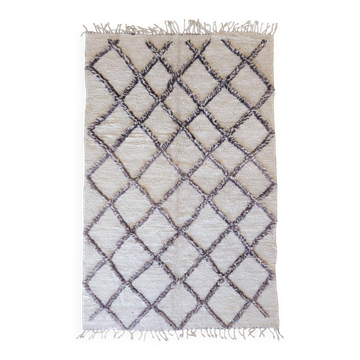 Tapis Kilim Beni Ourain Vintage - 267 x 166 cm