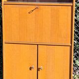 Vintage secretary desk