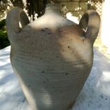 Sandstone jar