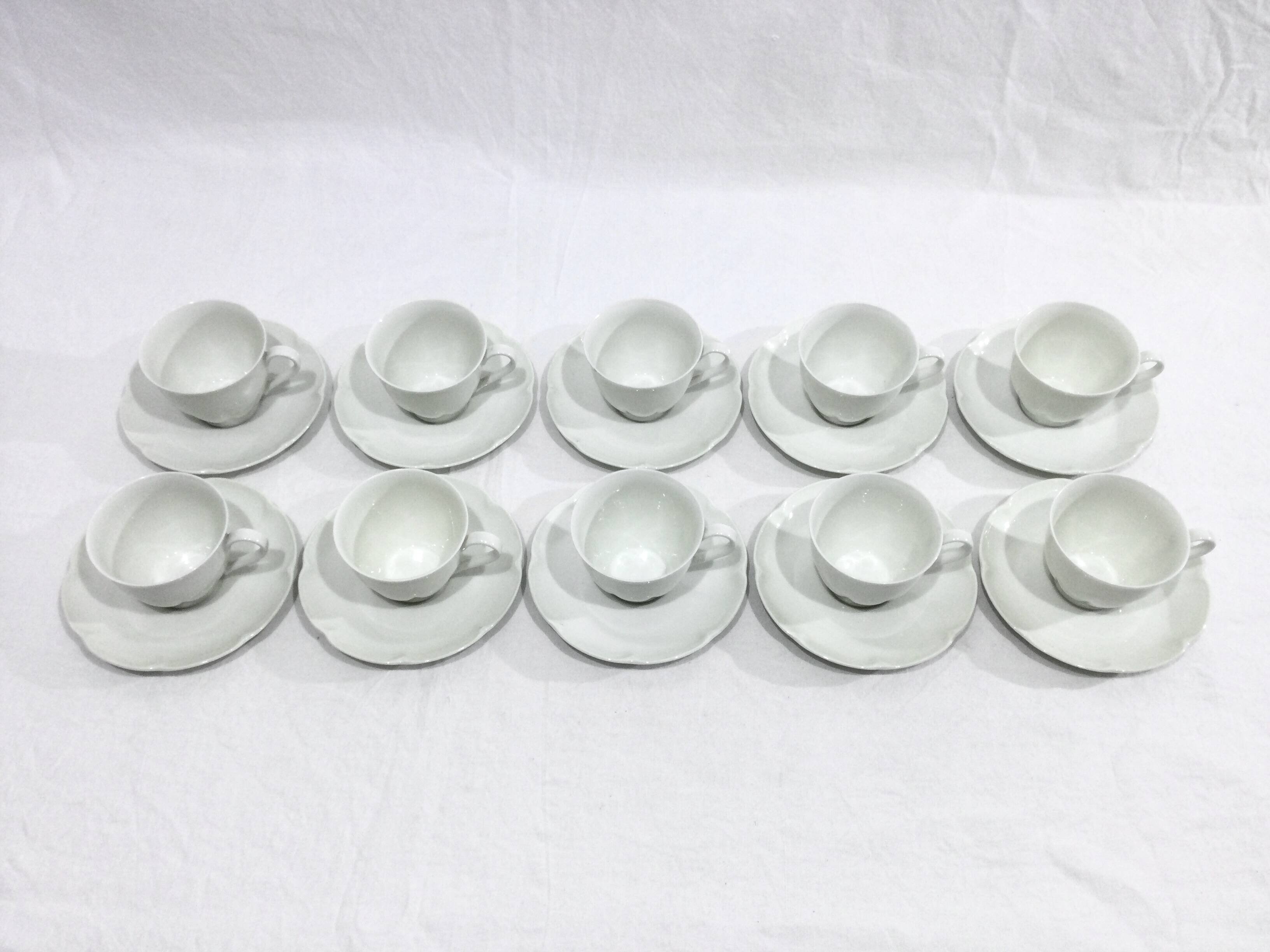 Haviland – Coffee service