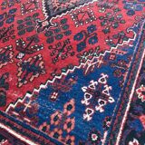 Carpet joshaghan former iran 132 x 192 cm