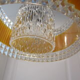 Hanging lamp years 70