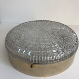 Vintage ceiling lamp round