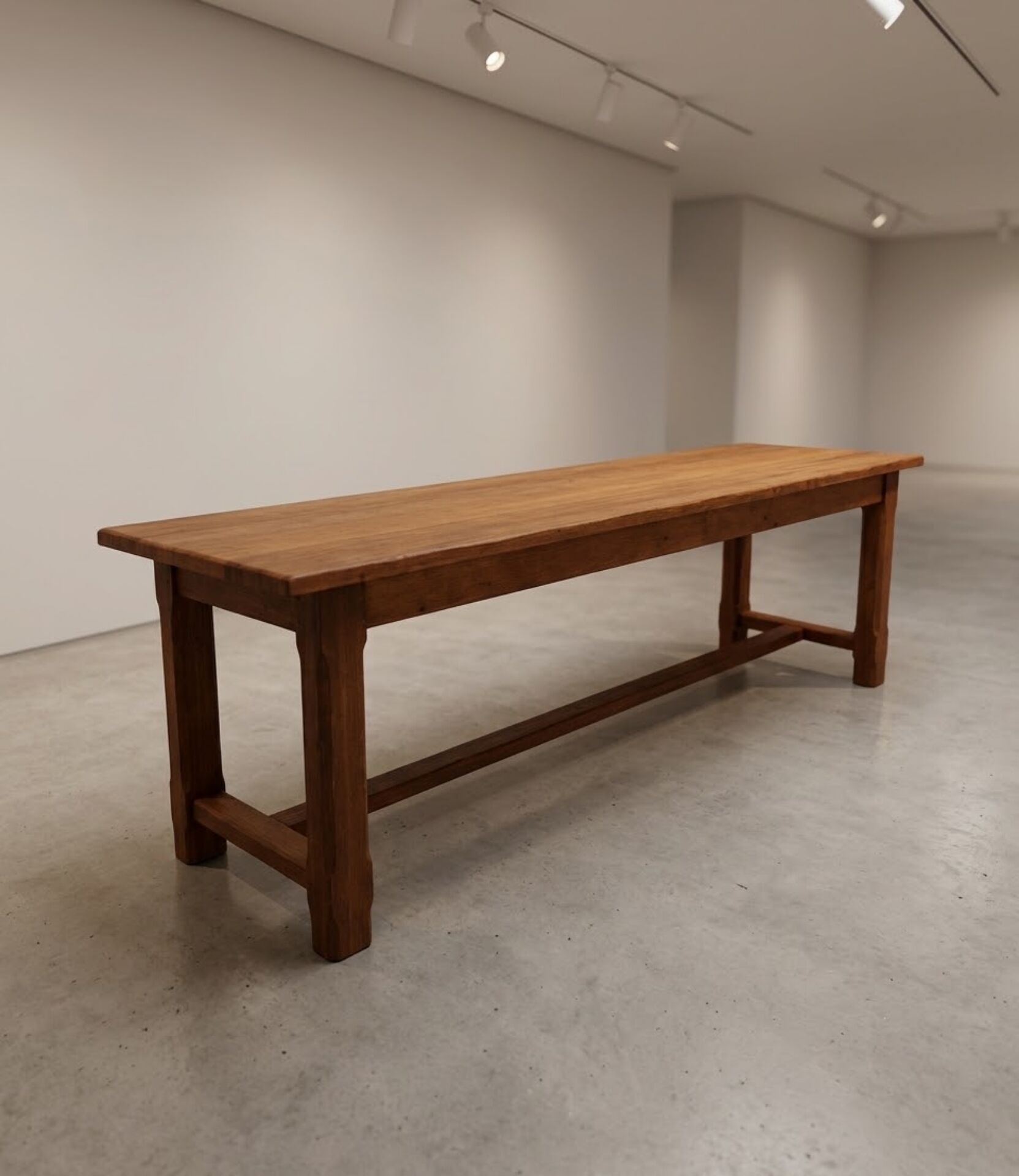 Table de ferme 260cm