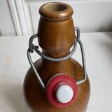 Stoneware bottle