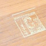 Koford Larsen coffee table for Gplan