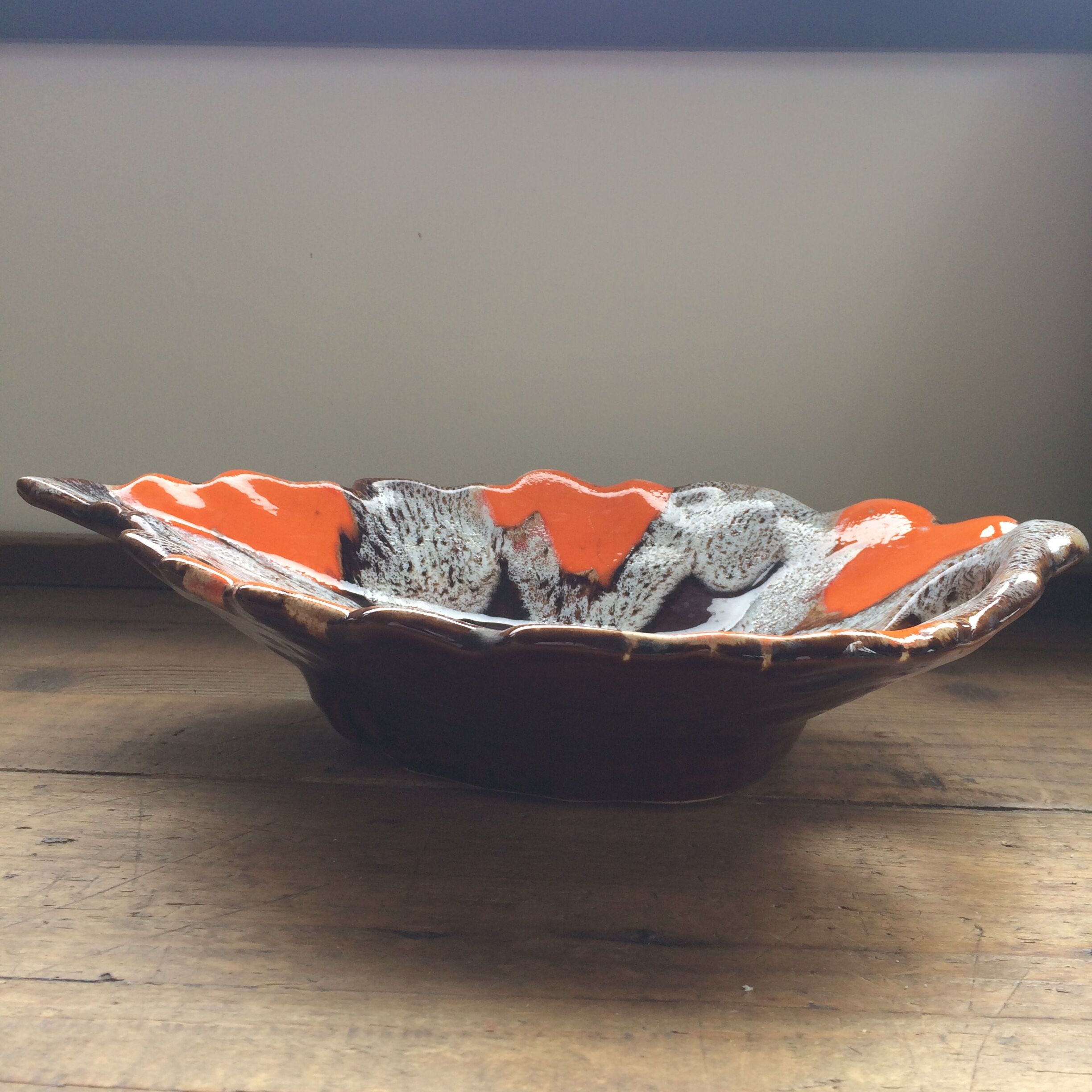 Vallauris fruit basket