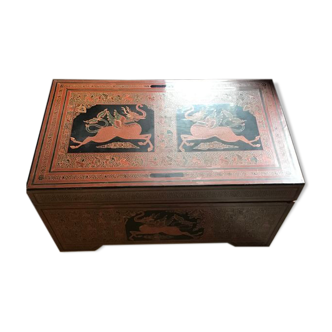 Burmese box chest