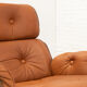 Martin Stoll Giroflex lounge chair 1970s