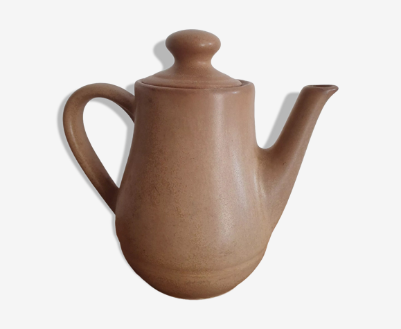 Théière en grès
