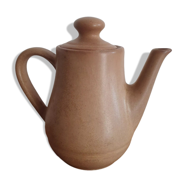 Théière en grès