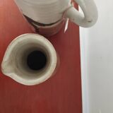 La Colombe pottery vases