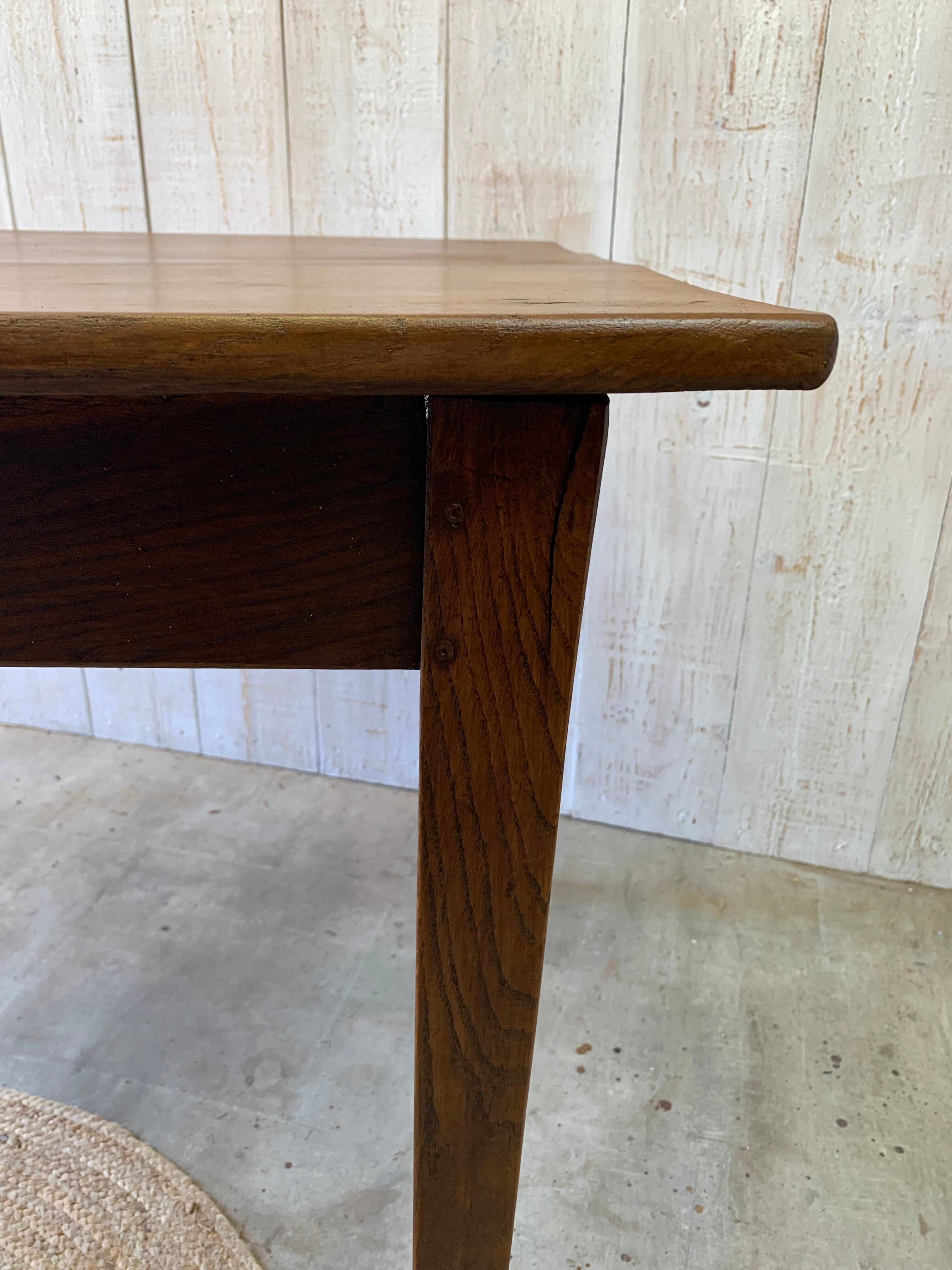 Farmhouse table