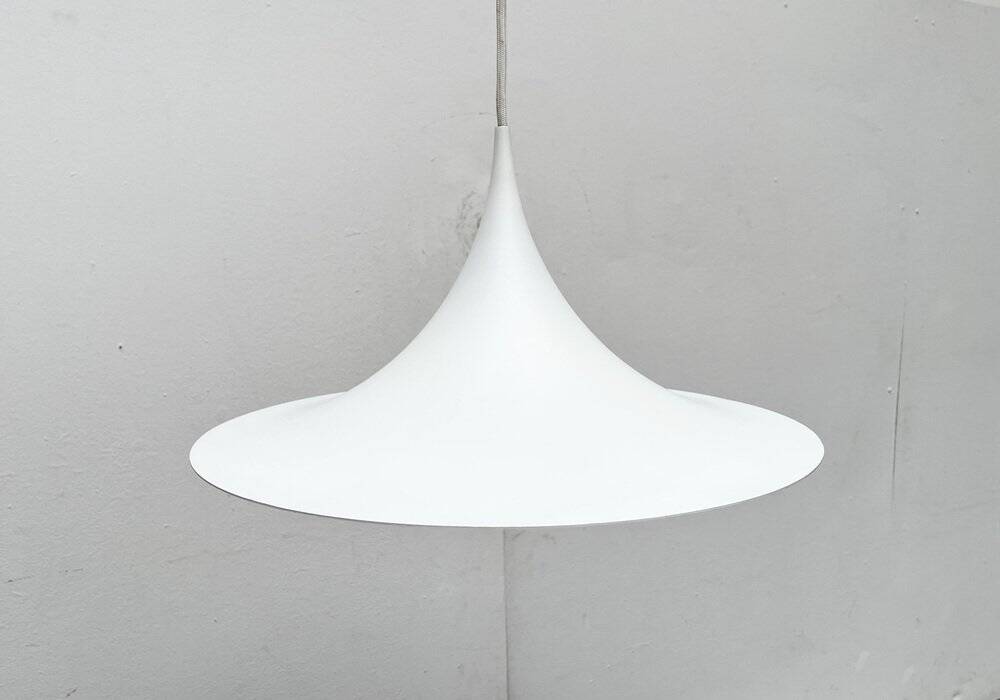 Semi-vintage pendant lamp by Bondrup & Thorup for Fog & Mørup, 1970s.