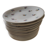 Dessert service