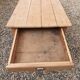 Cherry farm table
