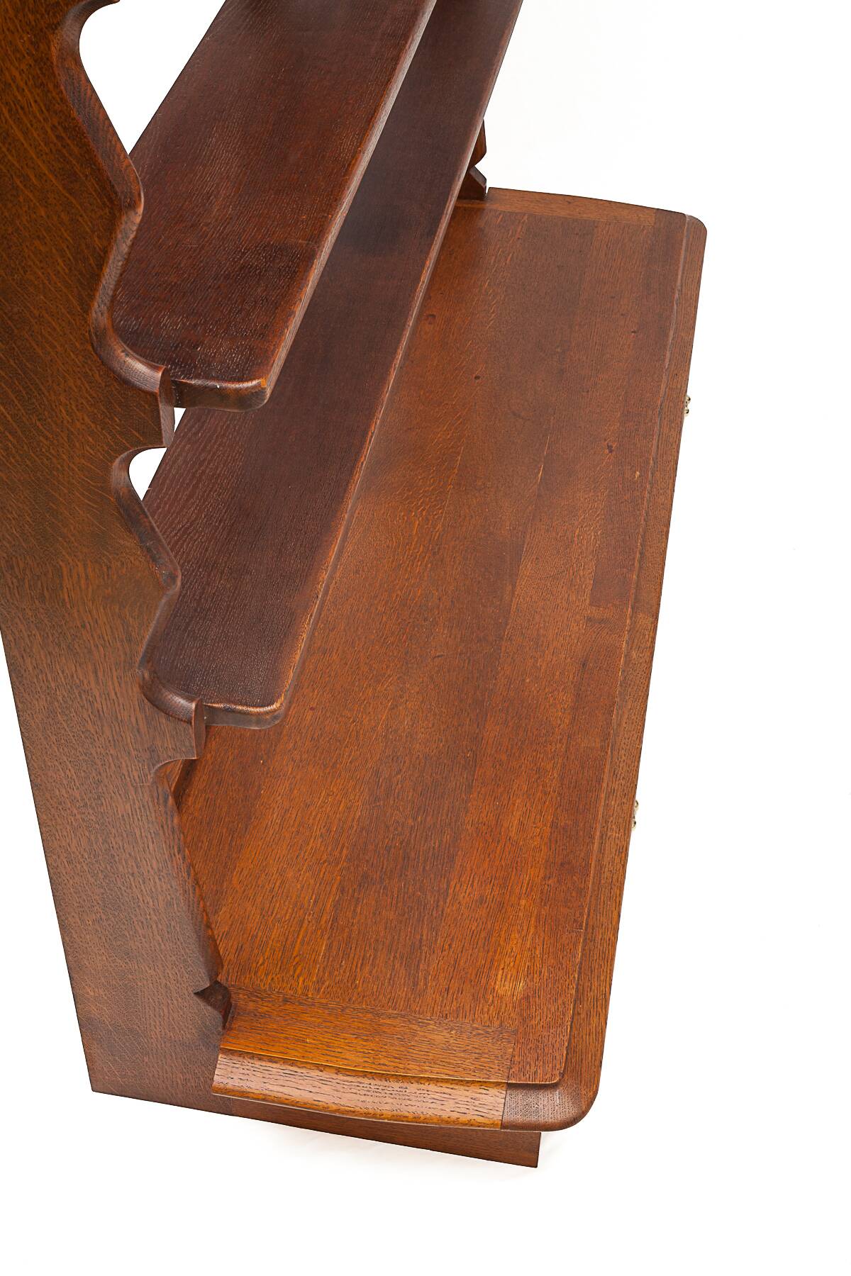 Wall shelf by Guillerme and Chambron