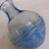 Vase en verre soufflé Caithness Glass