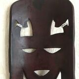 Wooden mask