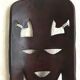 Wooden mask