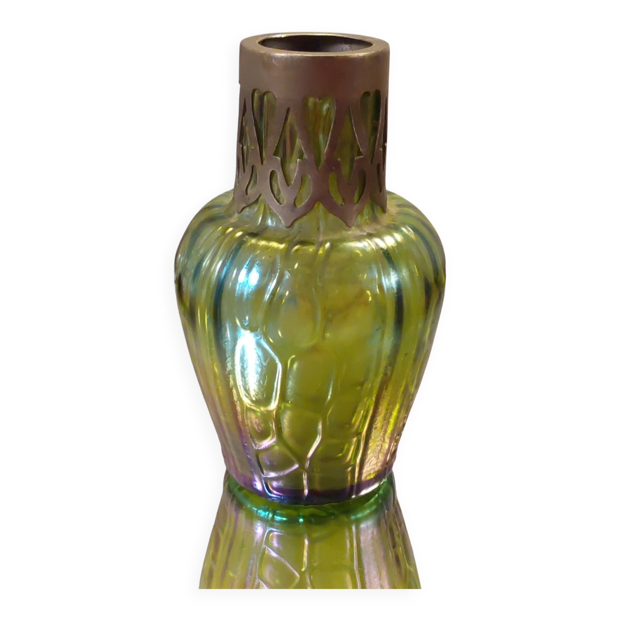 Vase loetz vintage