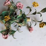 Italian wall lamp 60s