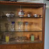 Silver display cabinet
