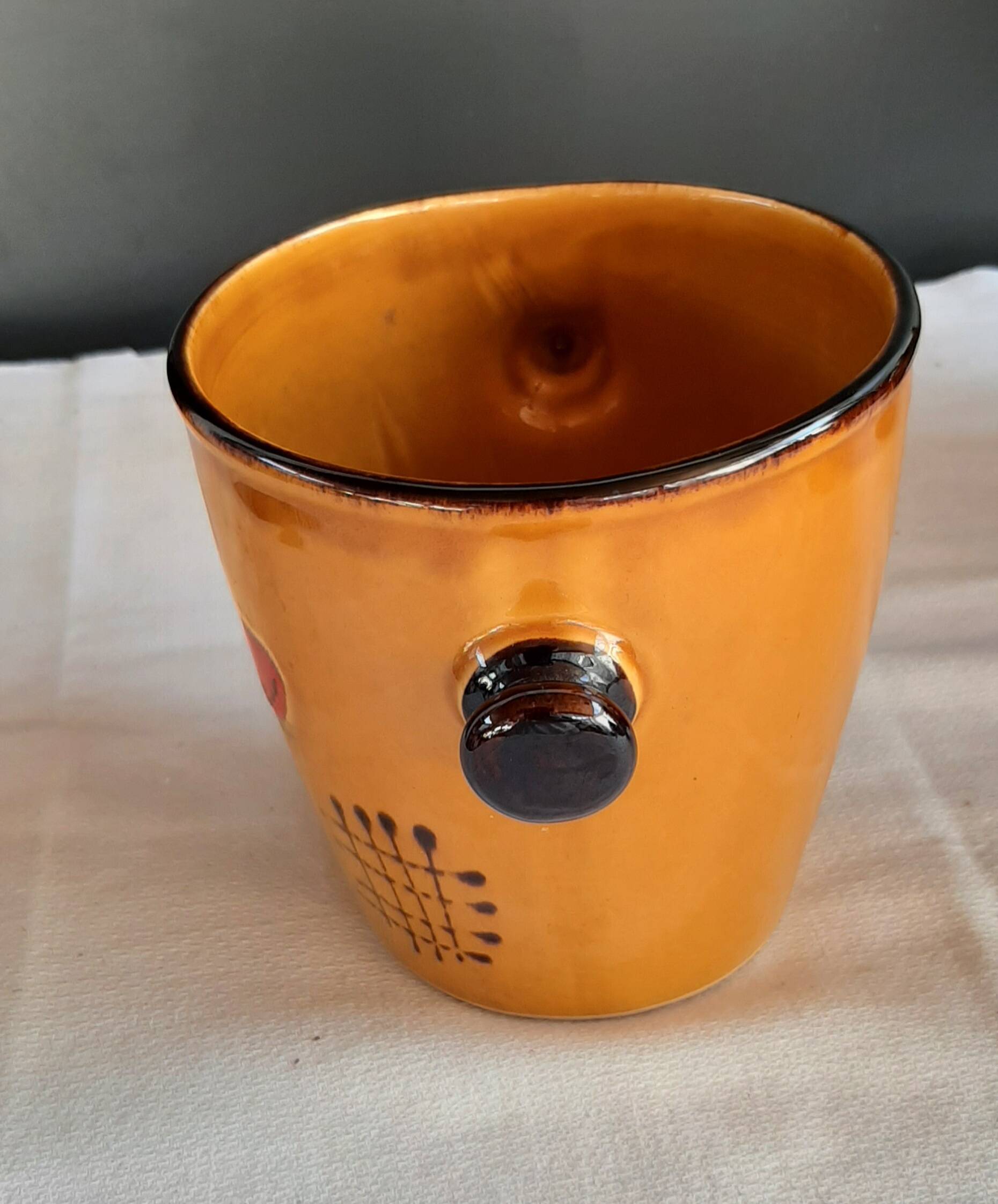 Pot à glaçons et 2 carafes