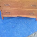 Vintage chest of drawers