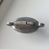 Silver Match Lighter