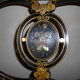 pair of three Napoleon chairs