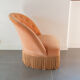 Fauteuil crapaud pêche