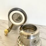 Kontessa coffee service by Vev Vigano from the 1980s.