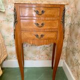 Table de chevet Louis XV