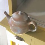 Ancient teapot sandstone of the marais