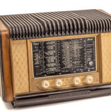 Radio schneider bluetooth vintage 50’s