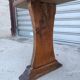Church pew from the 1920s