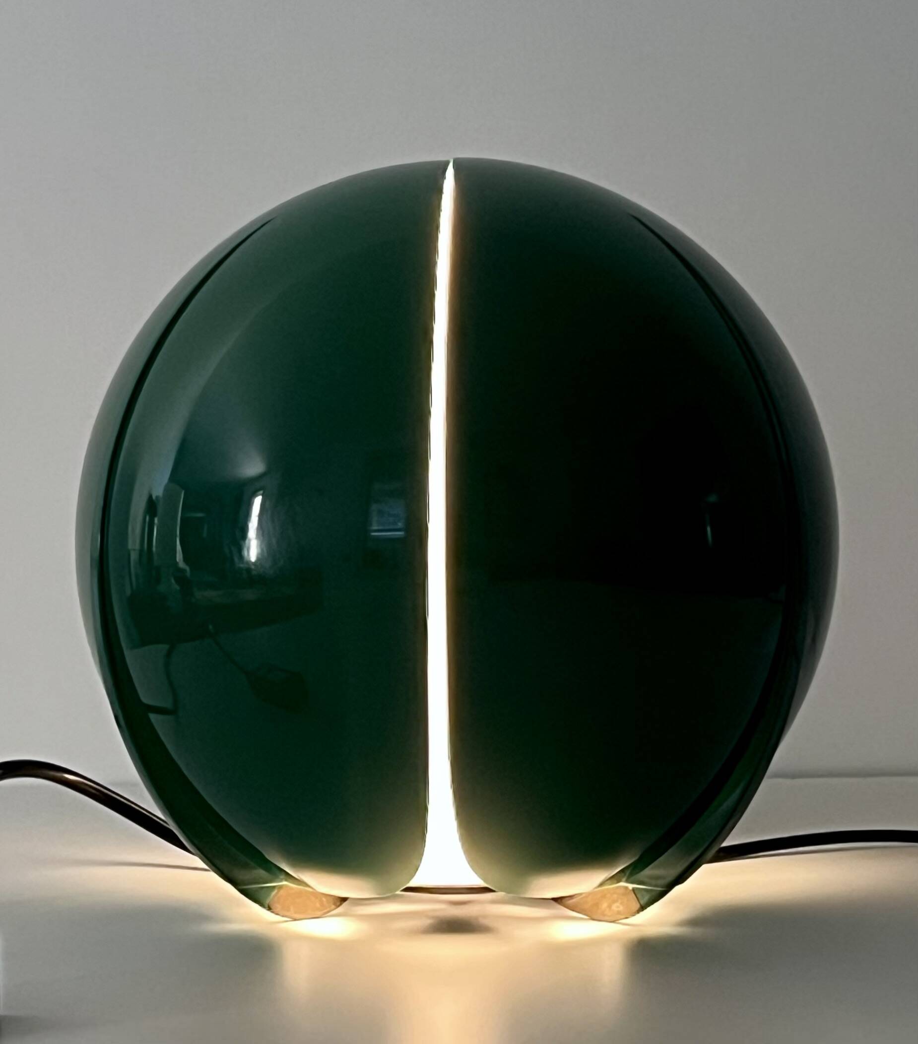 Frine motorized lamp by Studio Tetrarch for Artemide, Italy 1968