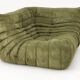 Michel Ducaroy for Ligne Roset Olive Togo Corner Sofa