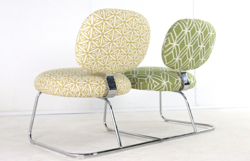 Artifort Vega designer bench