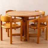 Rare dining room set