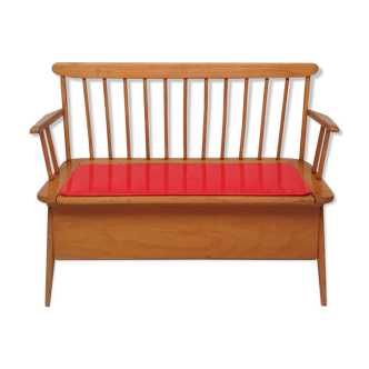 Children's chest bench Herlag 1950s