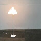 German space age Mid-Century floor lamp by Kaiser Leuchten, 1960s