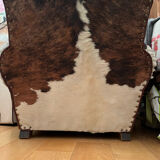 Mustache club chair