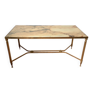 table basse vintgae en