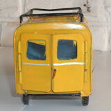 Collection 2 CV  belle grandeur tout en tôle ECT Jouet