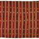 Anatolian handmade kilim rug 240 cm x 151 cm